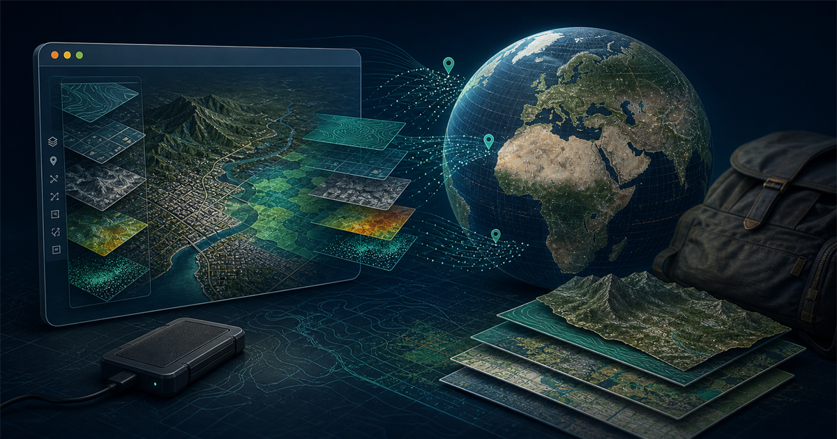 GeoLibre 2.3: Can It Replace Google Earth Pro?