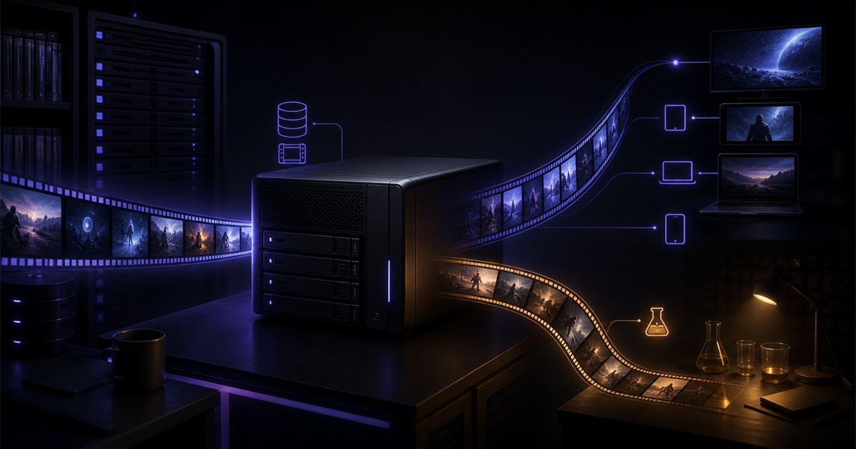 Jellyfin 12 RC3: Why Production Media Servers Should Wait