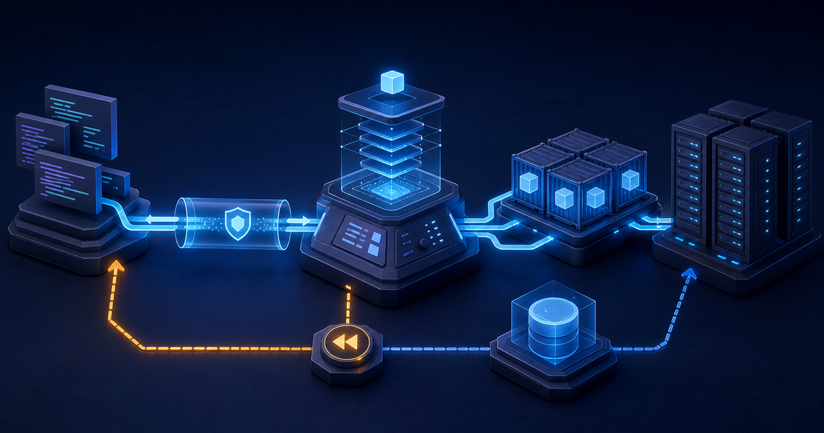 OpenShip 0.3.0: Is the Fast-Growing Self-Hosted PaaS Ready for Production?