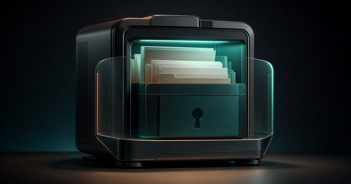 Paperless-ngx 3.0: Is It Safe for Sensitive Documents?